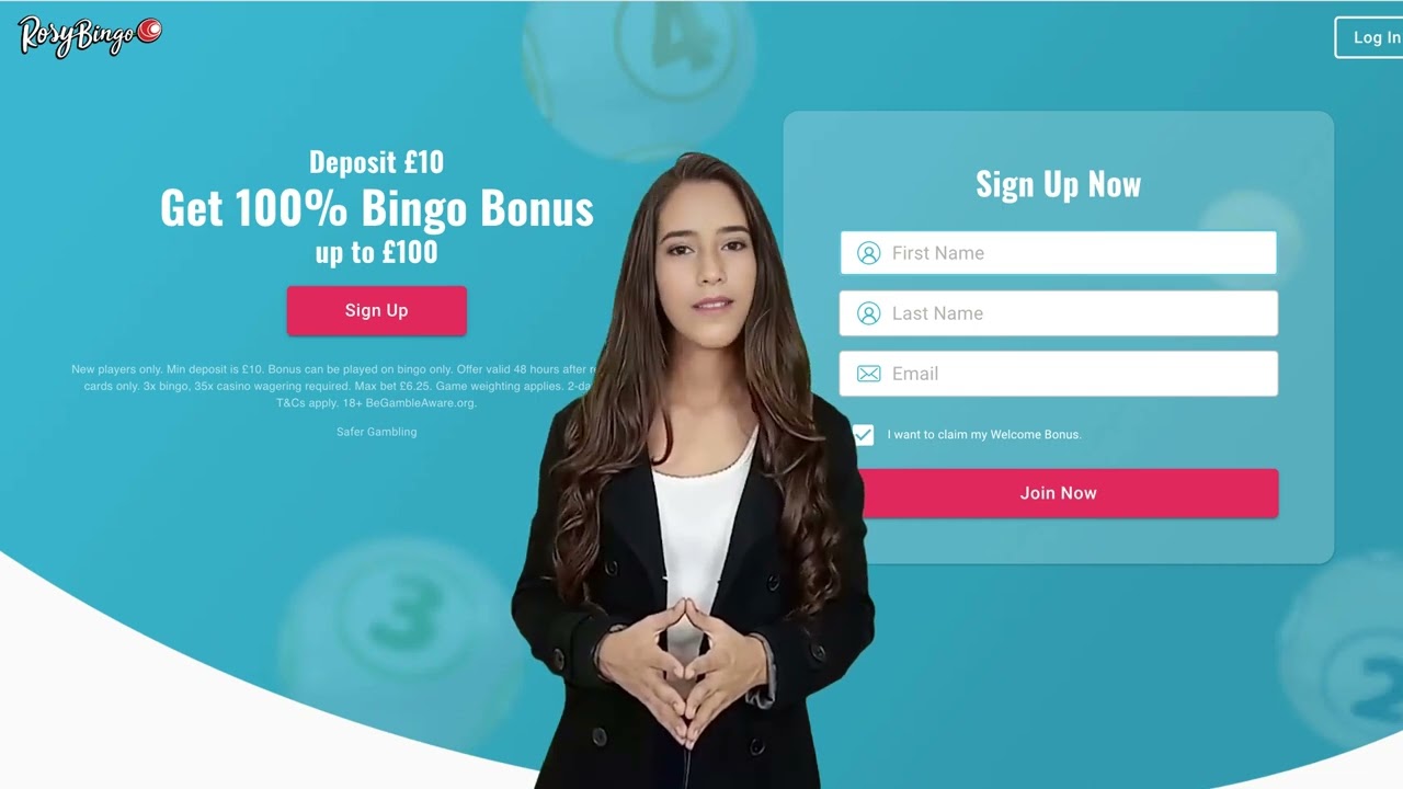 Rosy Bingo Sister Sites | Sites Like Rosy Bingo