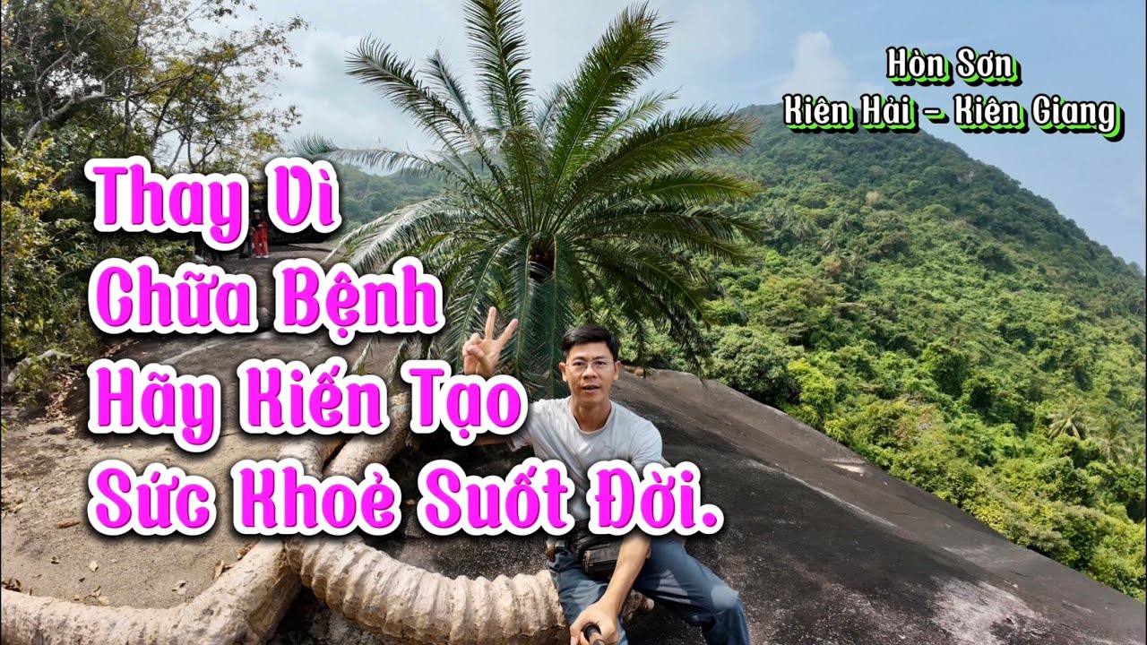 #26 Thay vì Chữa bệnh Hãy kiến tạo Sức Khoẻ suốt đời