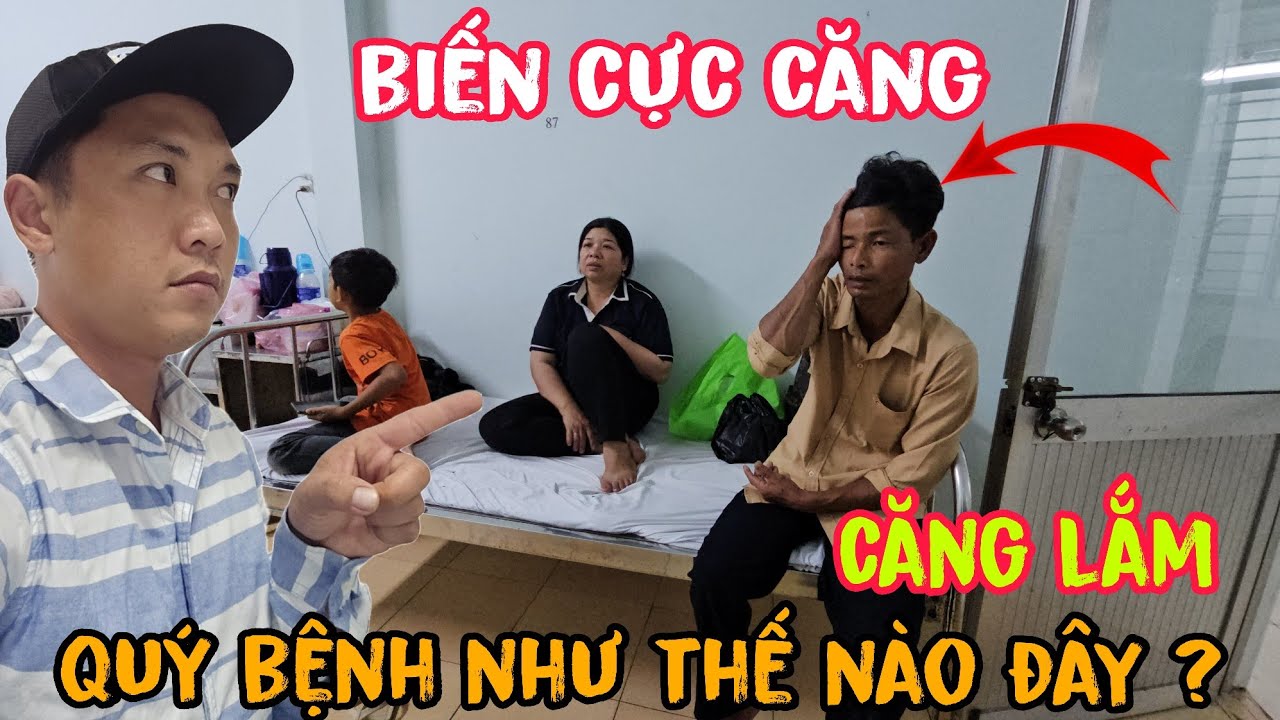 🔴Góc nhỏ làm rõ Chị Quý bị bệnh gì ngay từ đầu #gocnhosoctrang24h #anhtrungchuongvit 