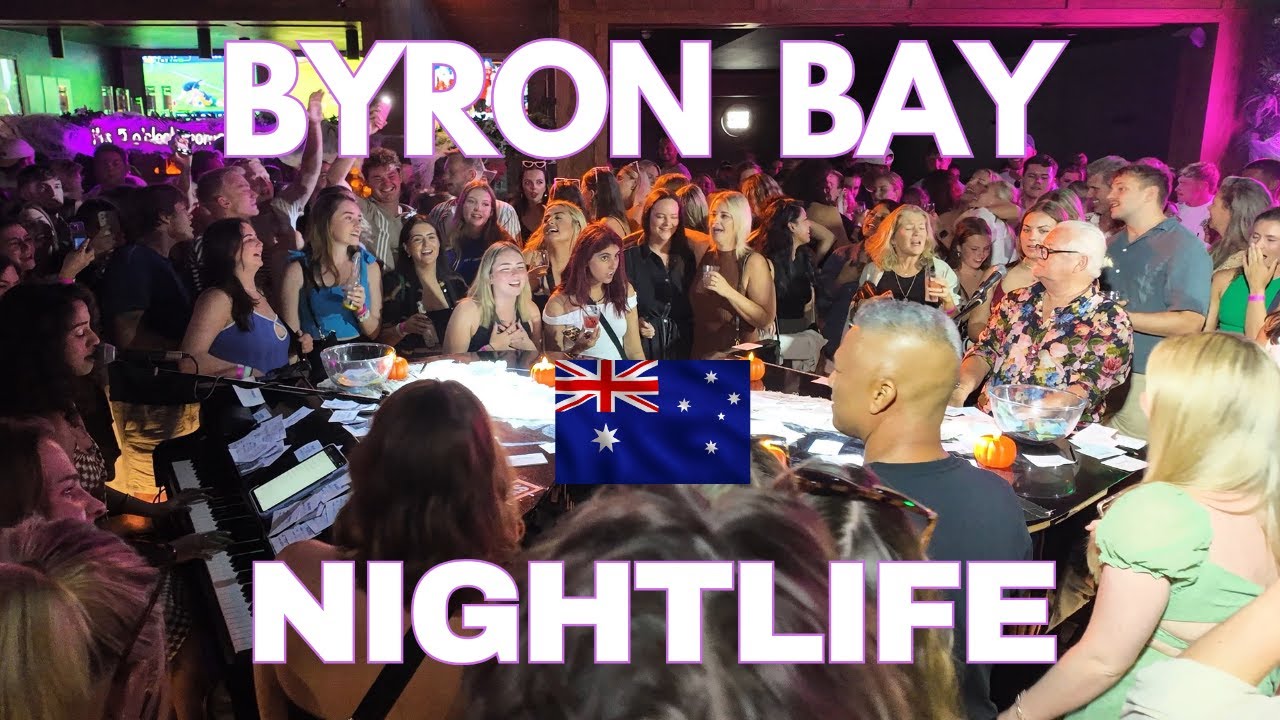 Byron Bay: The Nightlife You Never Knew About