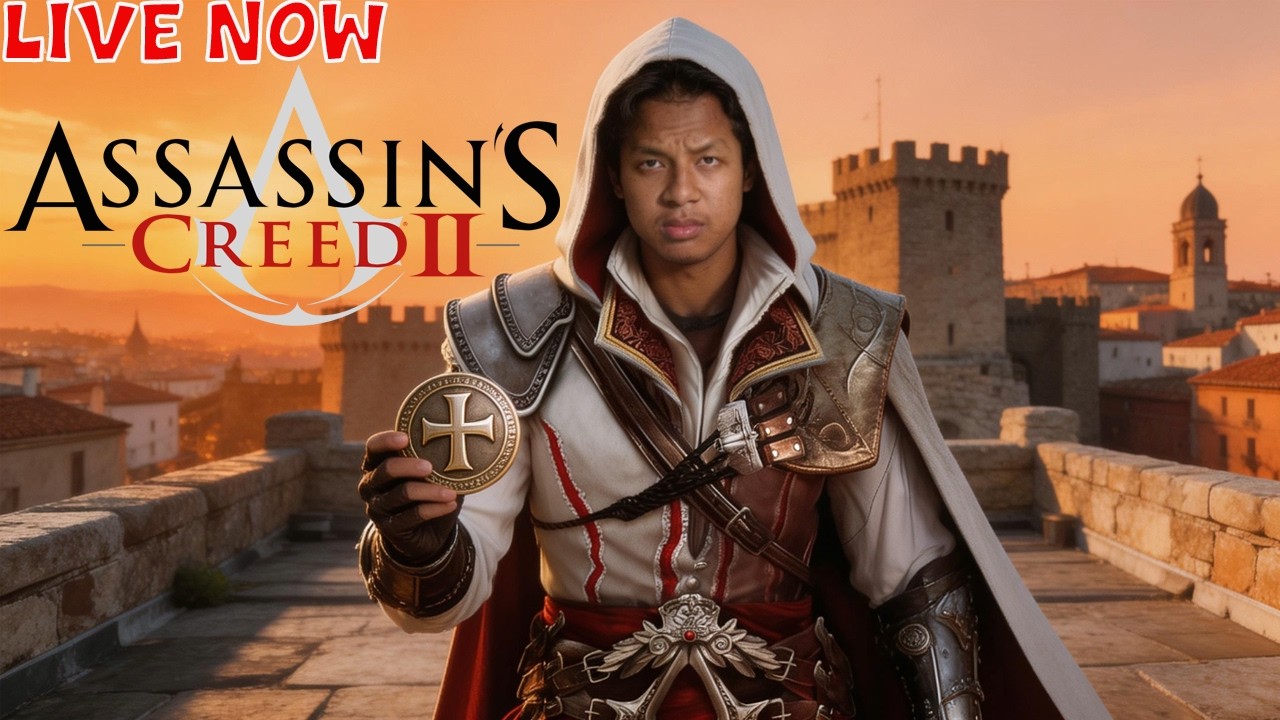ASSASIN CREED 2 SUB INDONESIA MENJELANG LEBARAN MASIH 100 WINRATE PUASA