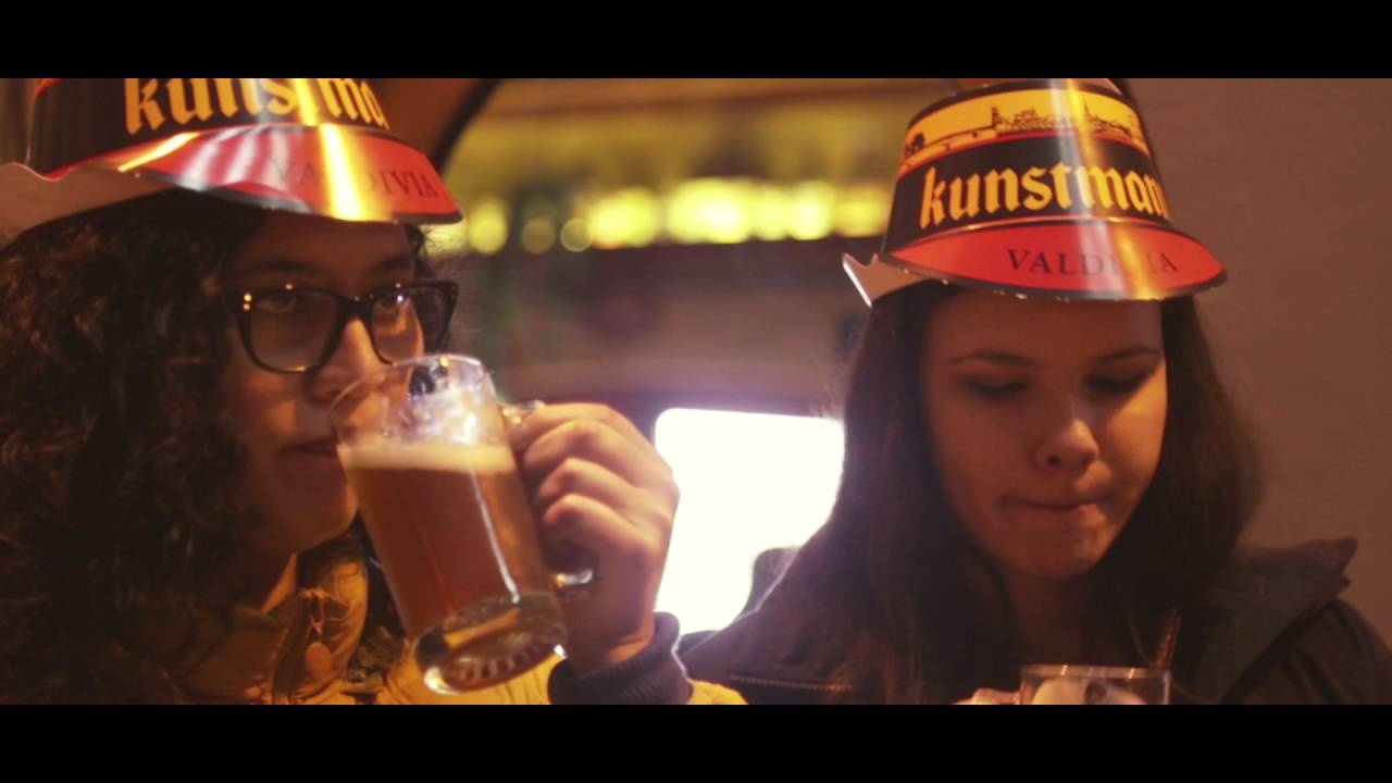 Nuevo Tour Cervecero - Experiencia Kunstmann