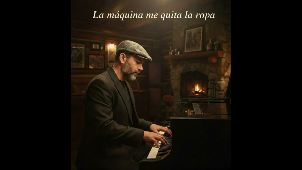 “La máquina me quita la ropa”