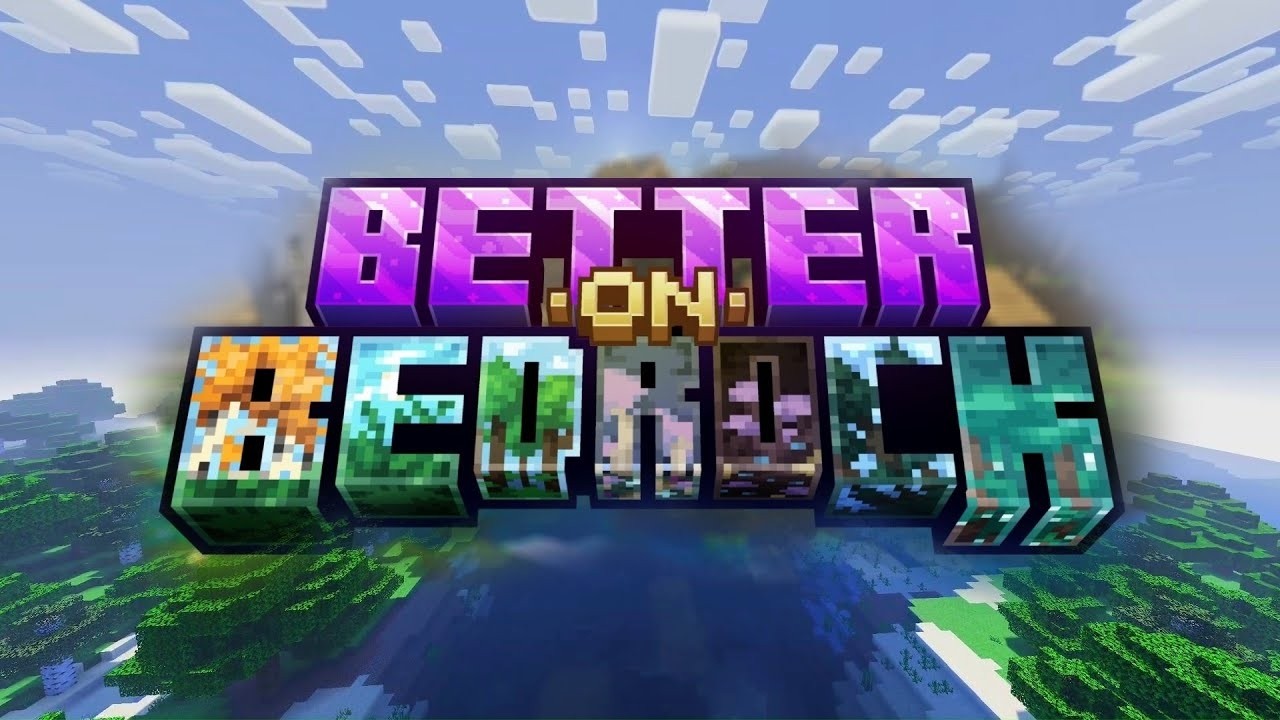 Zaczynam moją przygode na Better on Bedrock #1