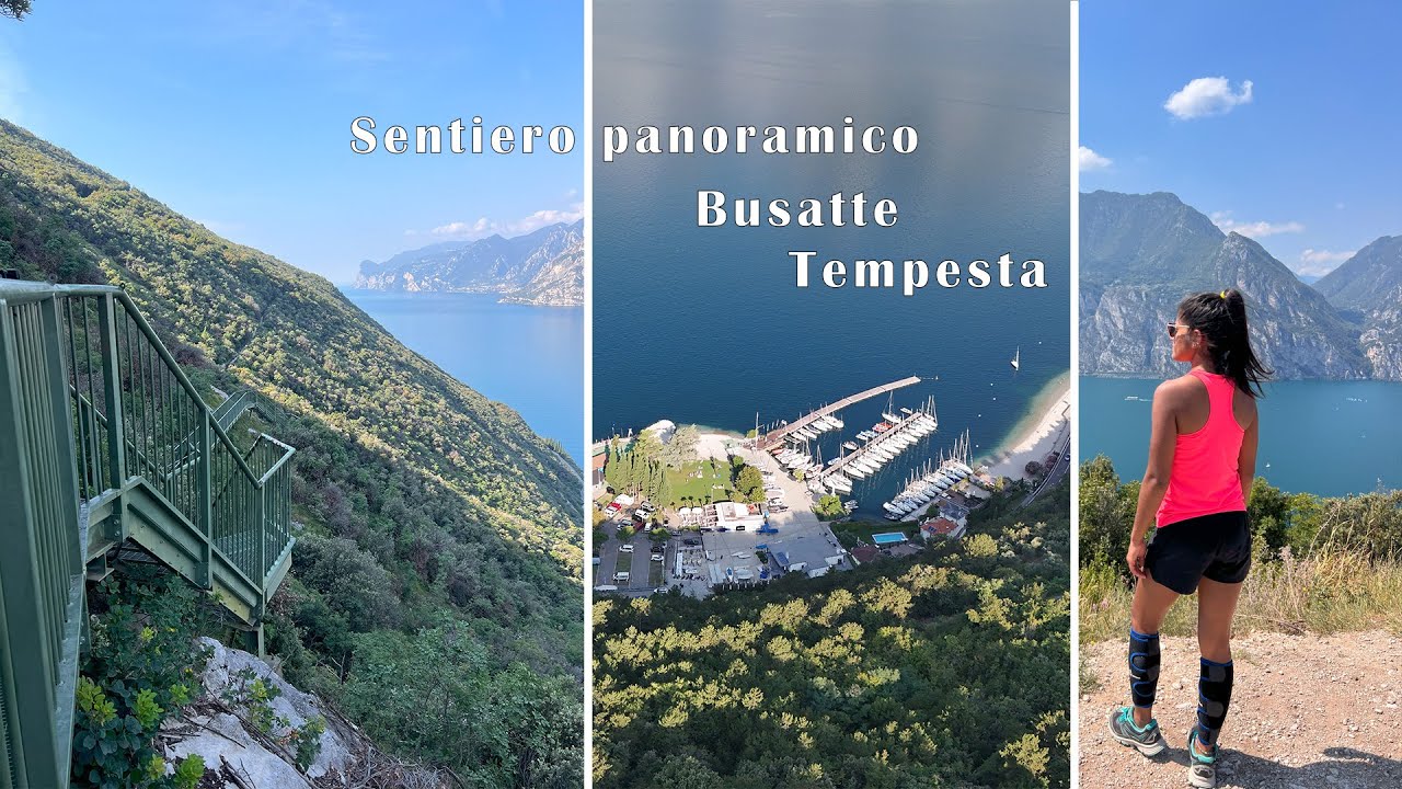 Sentiero panoramico Busatte Tempesta