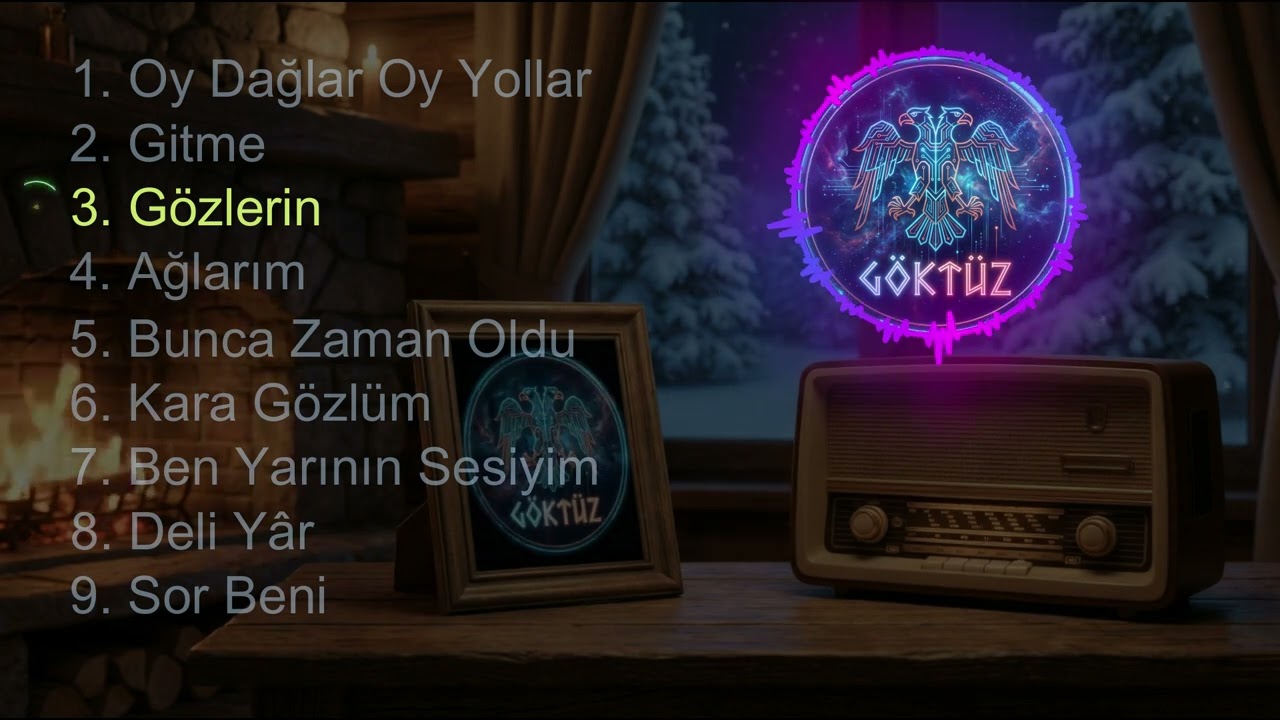 Uzun Yolda Uyutmayan Şarkılar | Gece Sürüşü Özel Mix (Full Enerji) 🔥