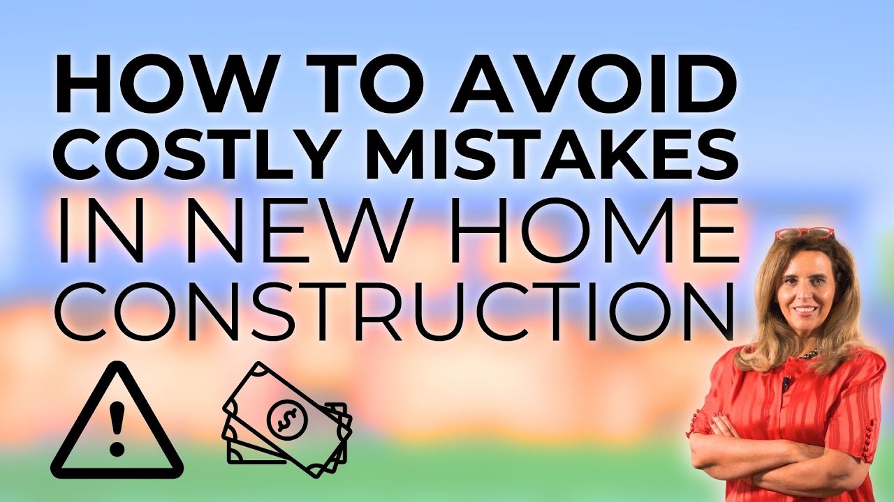How To Prevent Cost Overruns In New Home Construction