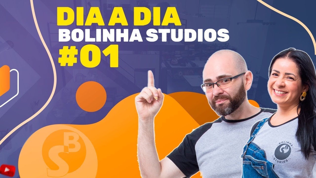Dia a dia - Bolinha Studios #01