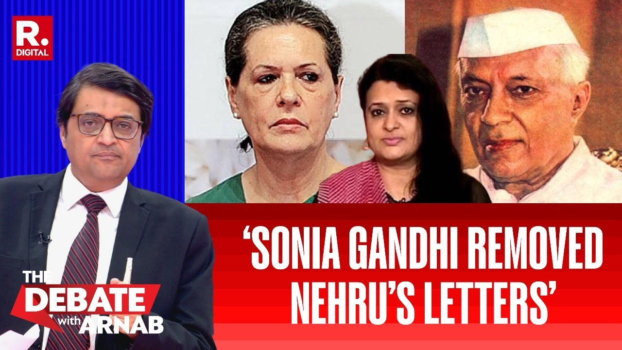 'Between 2008- 10 to 51 Cartons Containing Letters Written By Nehru Were Removed': Sanju Verma