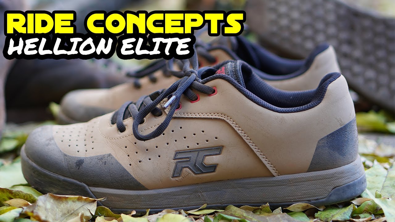 This should be your next pair of flats! - Ride Concepts Hellion Elite - 90 Second Review