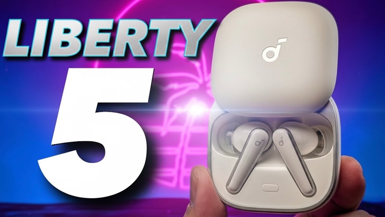 Soundcore Liberty 5 🤔 Better Than Liberty 4 Pro?