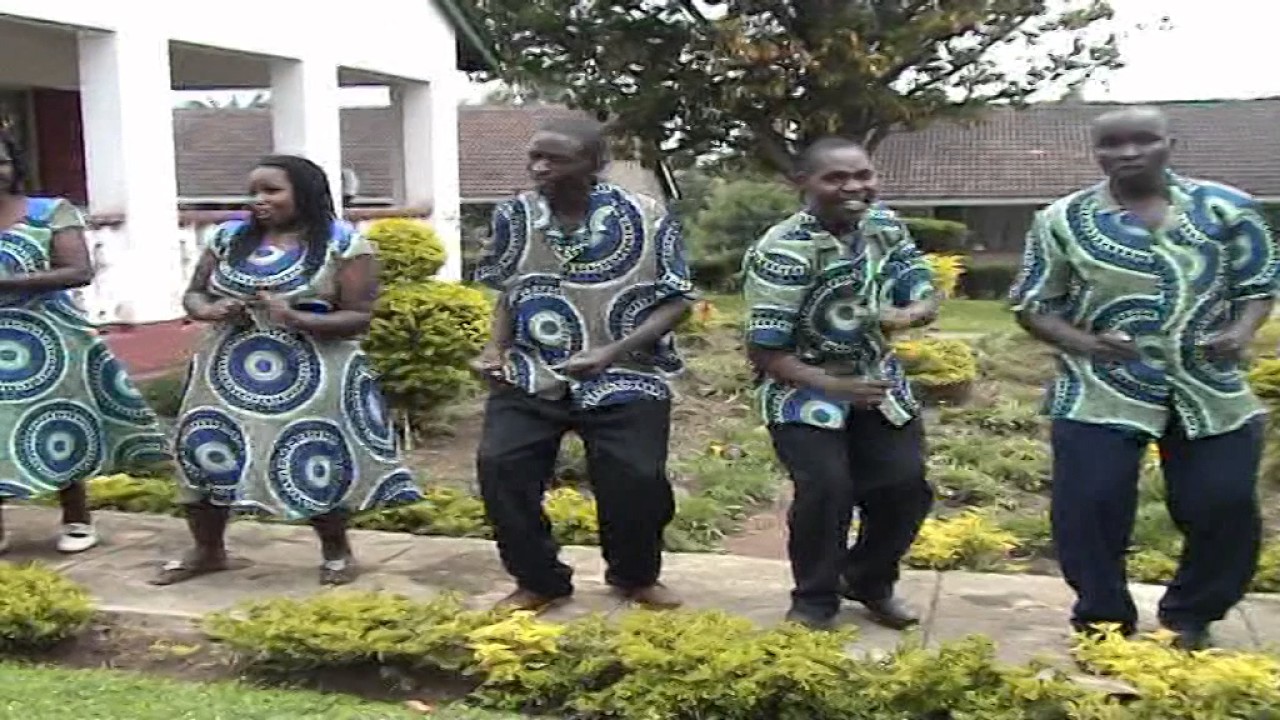 NASADIKI- St Joseph Catholic Church Choir, Milimani Kisumu