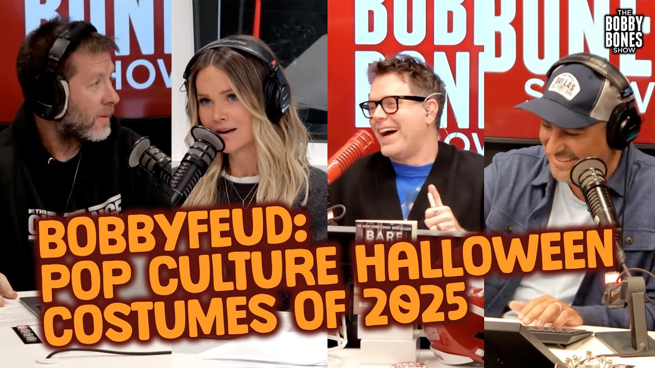 Name The Top 10 Pop Culture Halloween Costumes For 2025