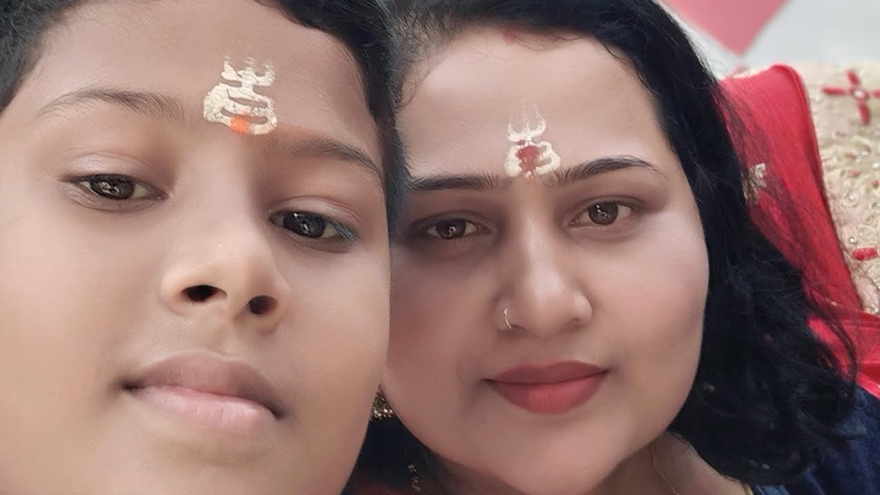 Mahashivratri cha pavitra divas | Mandir darshan 🙏#bleesing #mahashivratri #shivshakti 