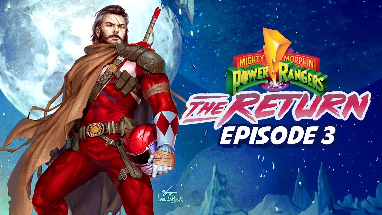 Power Rangers The Return We find out what happened to Tommy Oliver