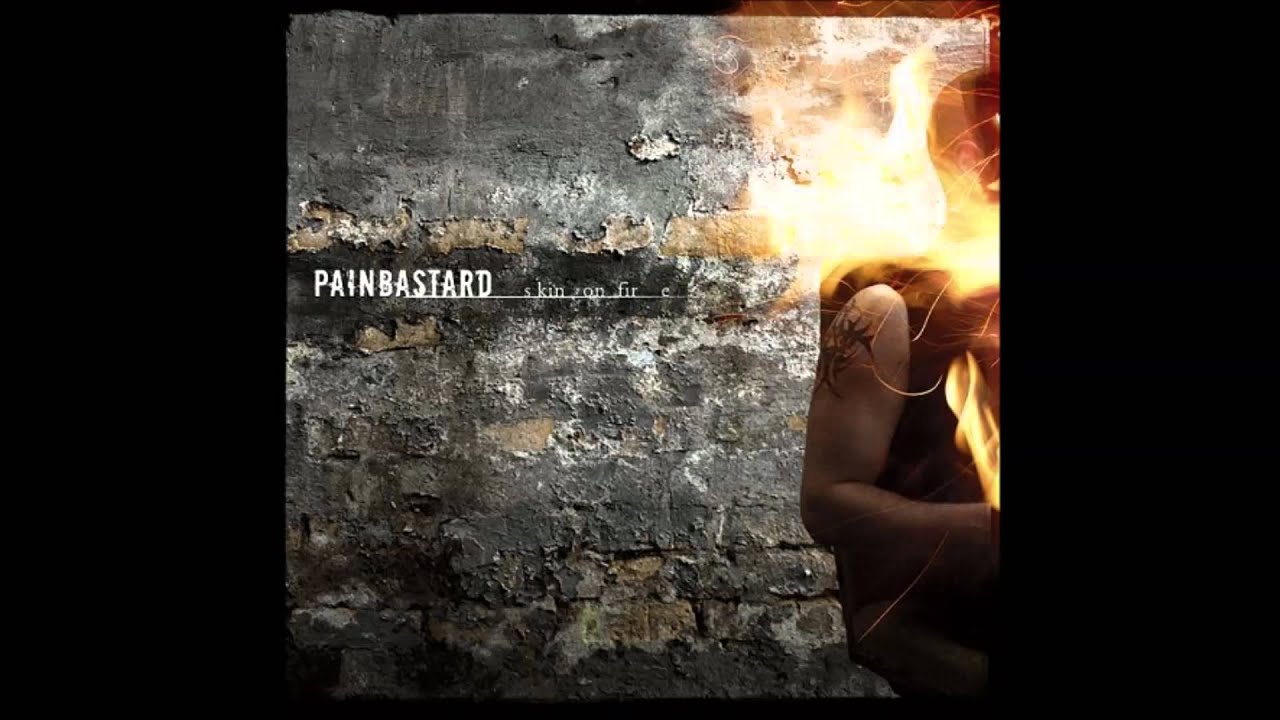 Painbastard - Damned to Suffer