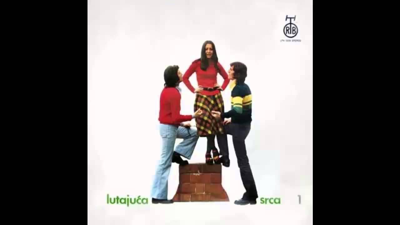Lutajuca Srca - Starac i more - (Audio 1973) HD