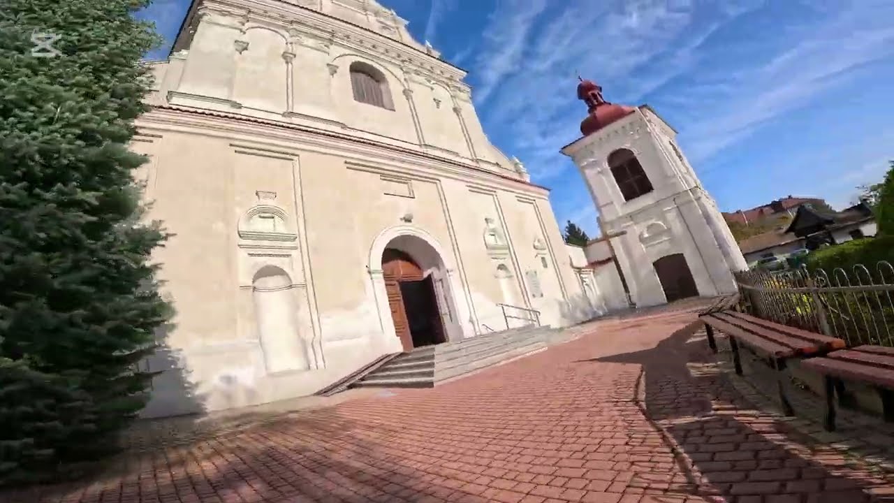 Piaski lubelskie rowerem z Lublina