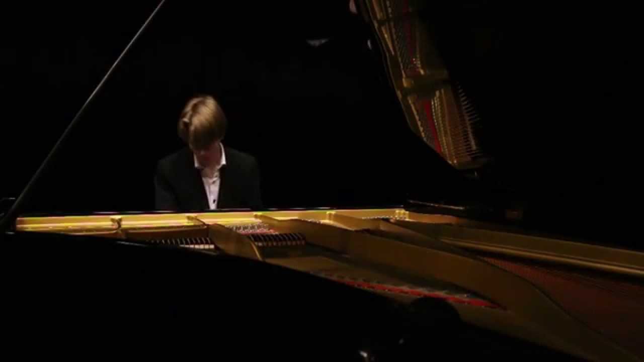 Crystallize - Piano cover