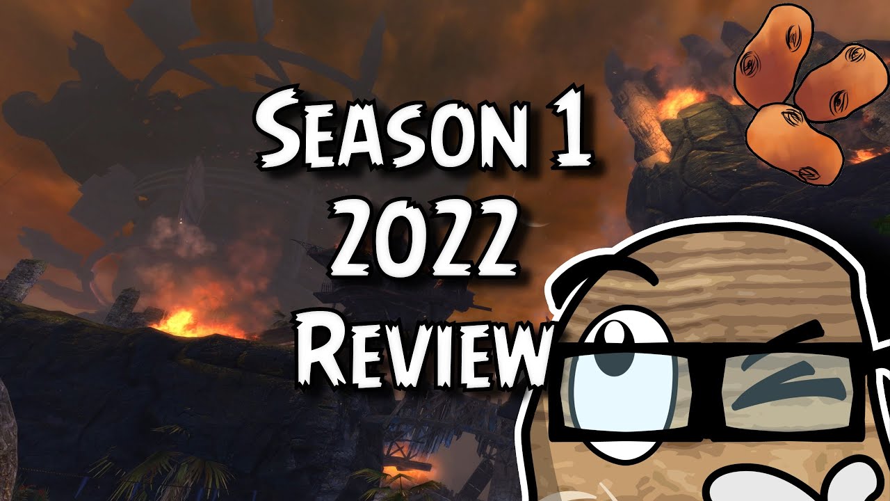 Season One, 2022 Re-Release: A Review