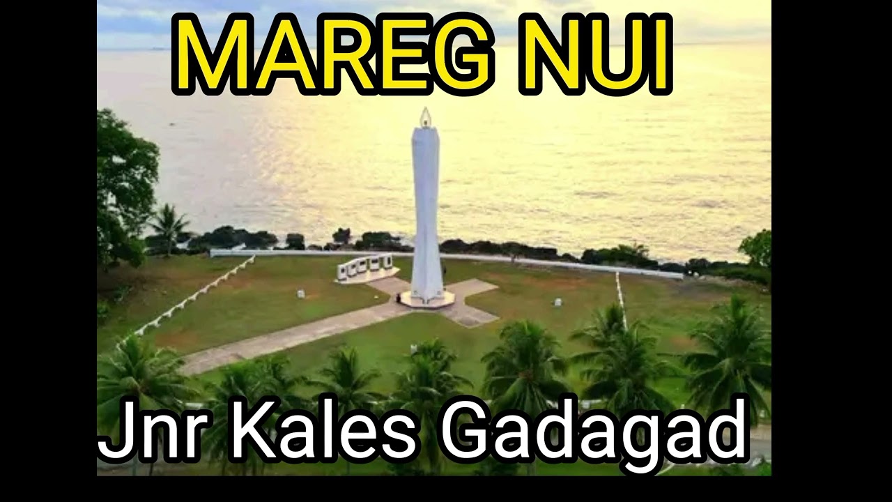 MAREG NUI_Jnr Kales Gadagad prod by Petu Fritz 2024
