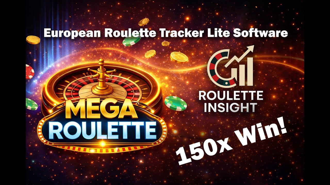 A surprising win on Mega Roulette