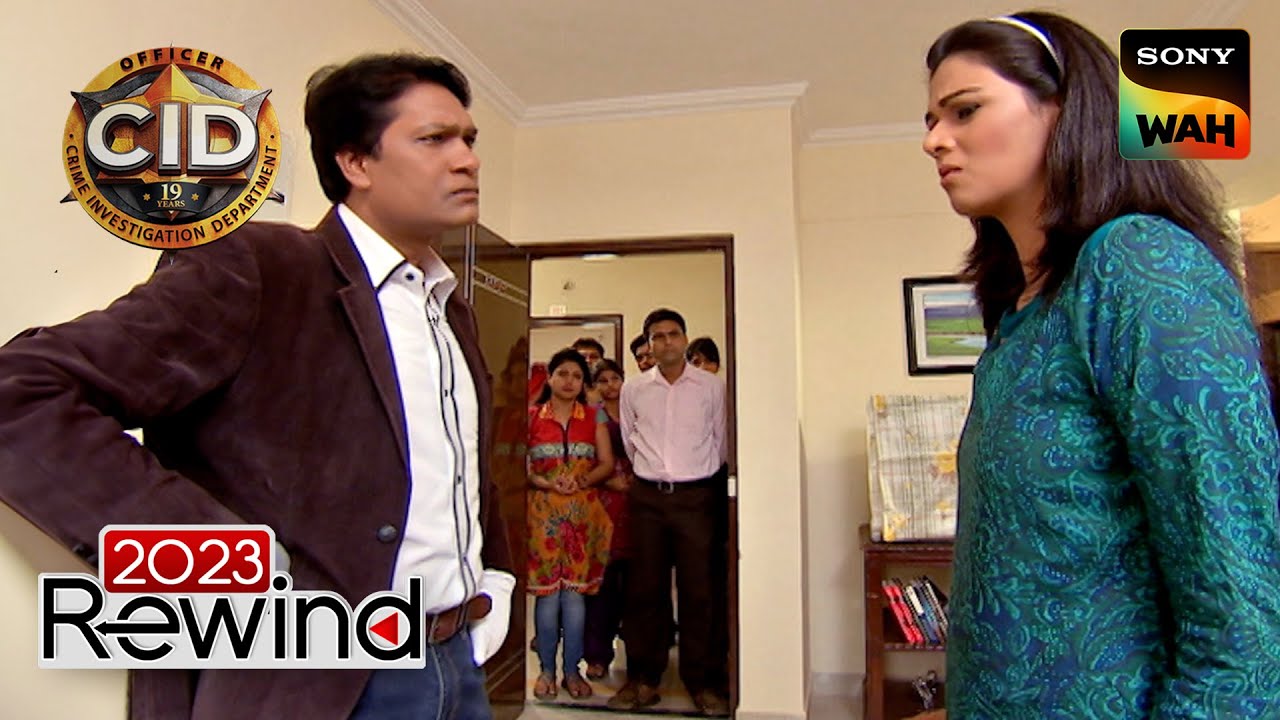 इस Case से CID हुई परेशान | CID | सी.आई.डी | Rewind 2023