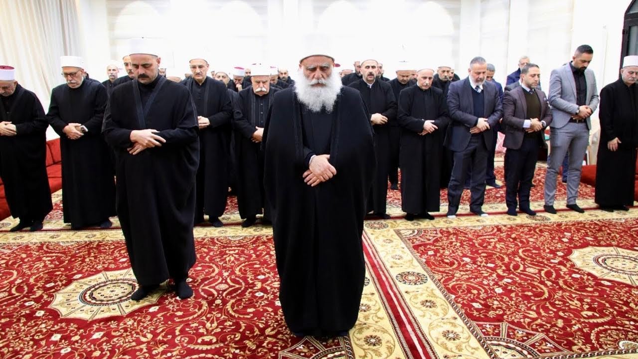 خطبة سماحة شيخ العقل بعيد الفطر في عبيه