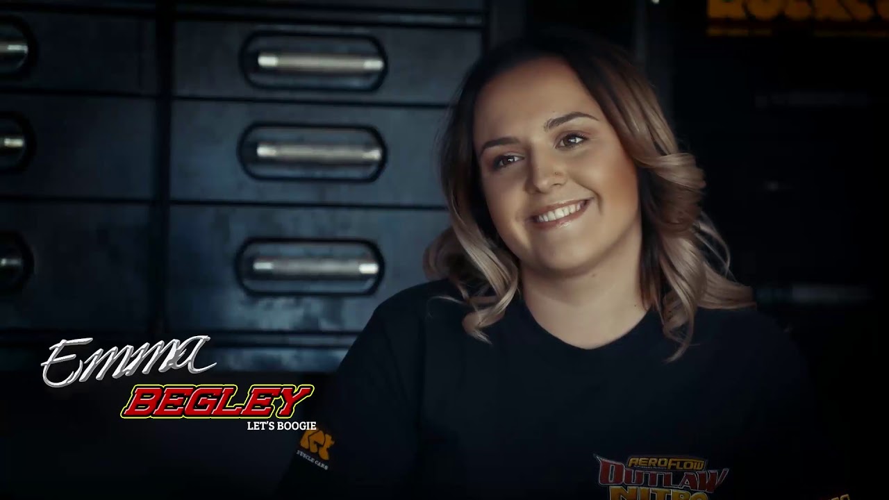 Aeroflow Outlaw Nitro Funny cars - Perth 2019