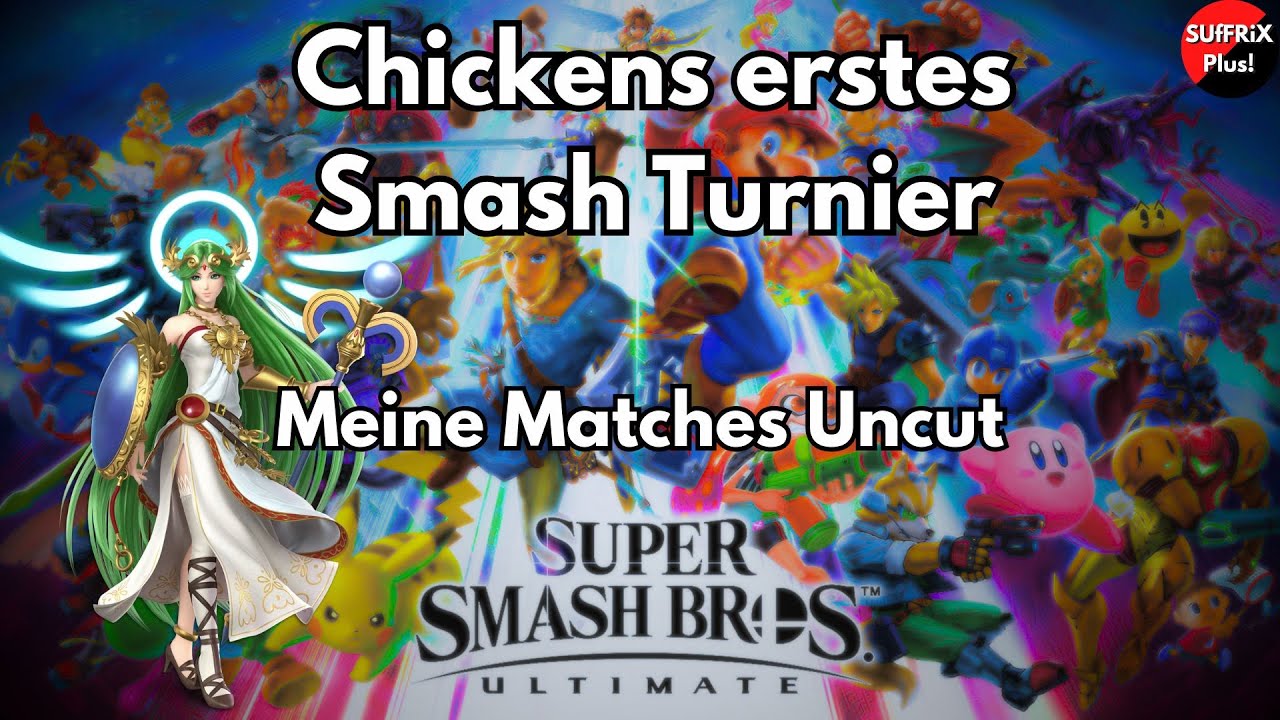 Meine Matches Uncut | Erstes Turnier von ChickenMcFingah
