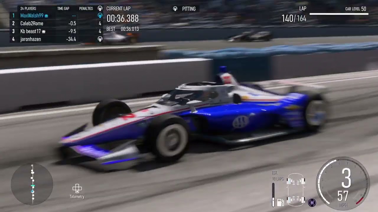 Going to Pit one more time for softs