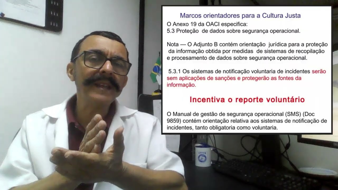 Processo definido para lidar com as ações