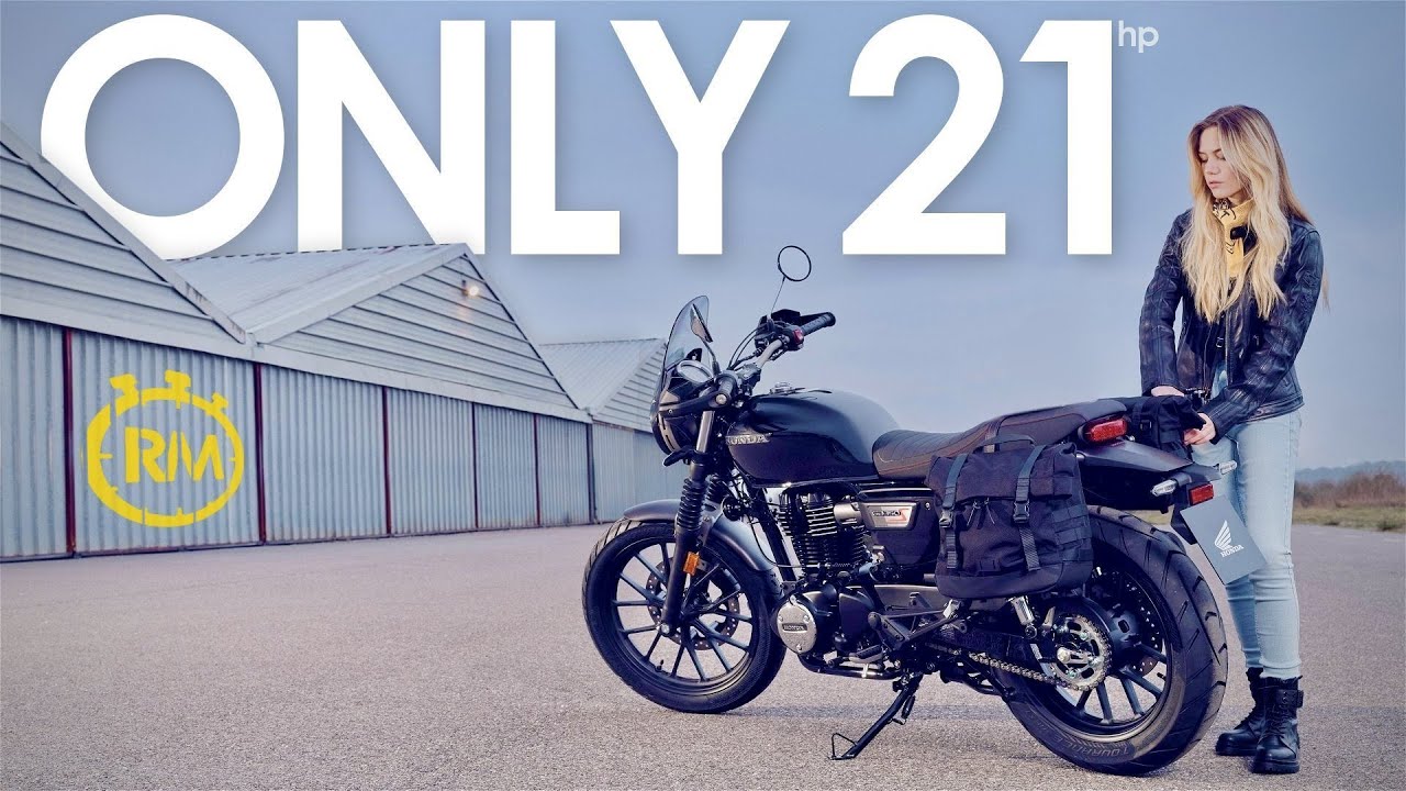 Honda GB350S Review – Is 21hp Enough? Spoiler: No  [QuickTest#106]