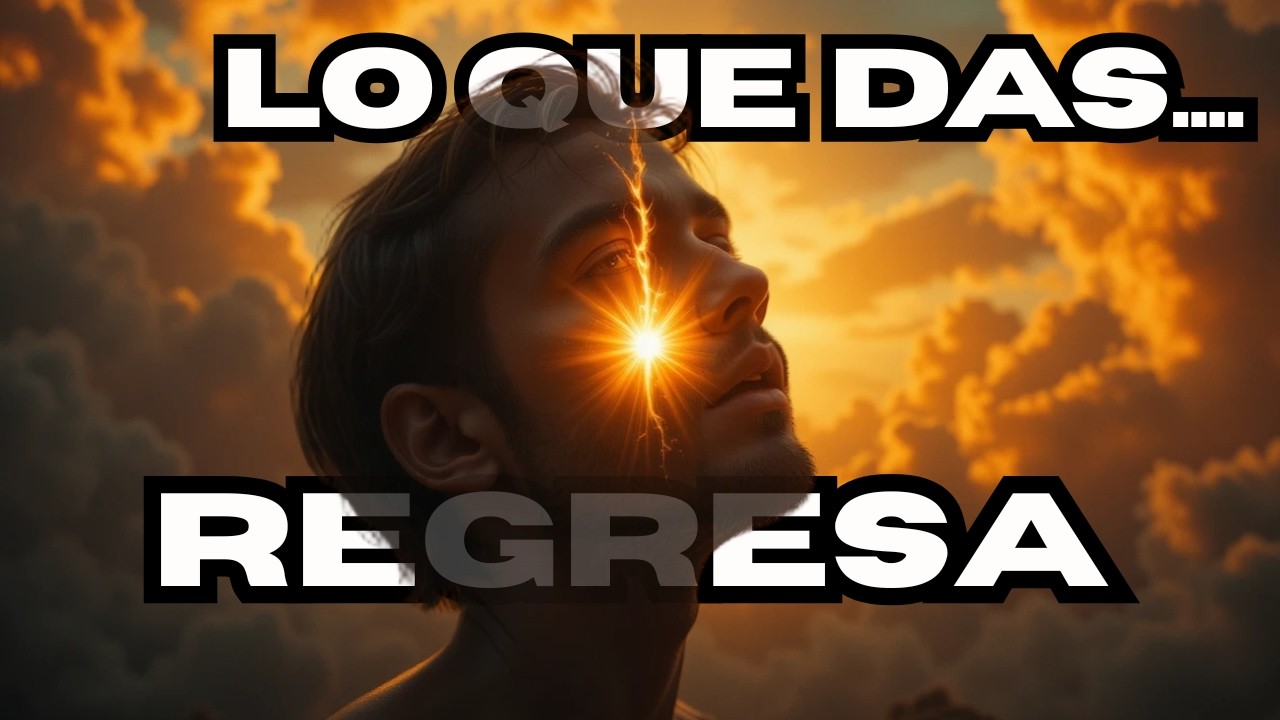 ¡LO QUE DAS VUELVE MULTIPLICADO! (EL SECRETO QUE NADIE REVELA) – ¡Te Dejará Sin Palabras!