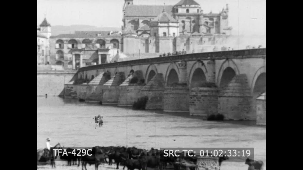 C&oacute;rdoba 1930: The glory of Spain.