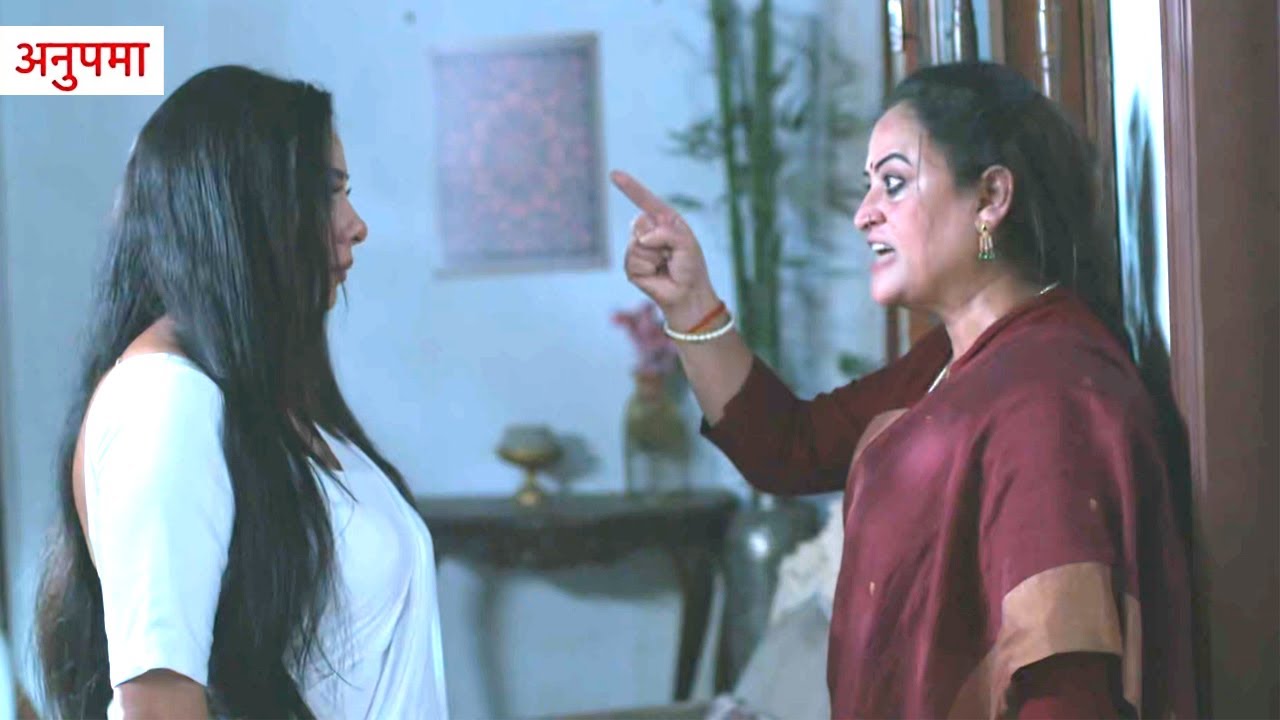 Anupama Update: Anupama Ne Bhoot Ban Ke Rajni Se Ugalwai Sacchai, Rajni Ne Kabula Gunah
