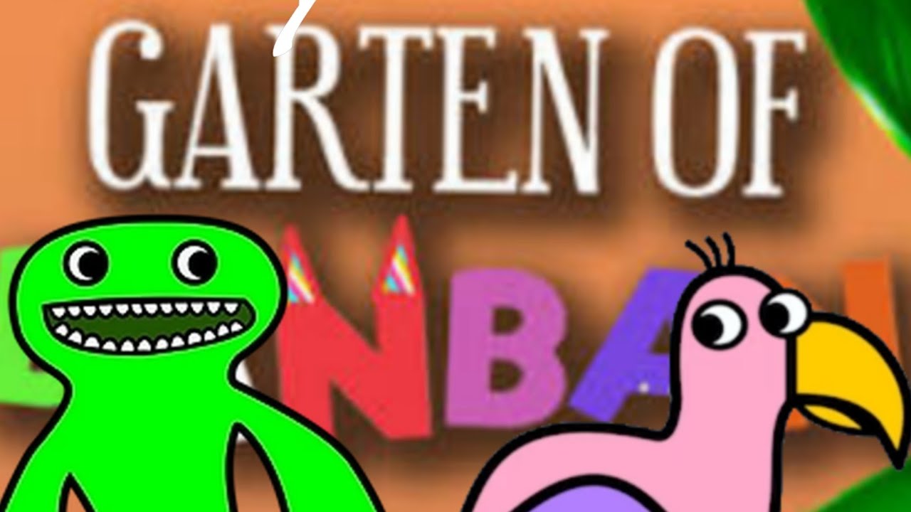 Garden of banban on vr!!