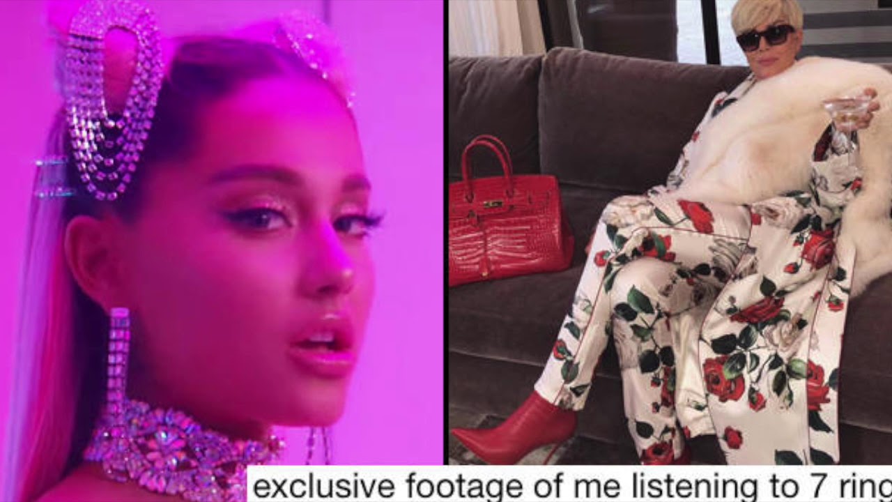 7 Rings Comedy Mix