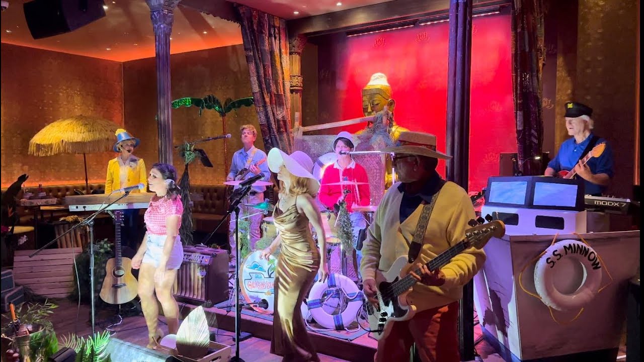VENUS by GILLIGAN'S ISLAND (The Band)