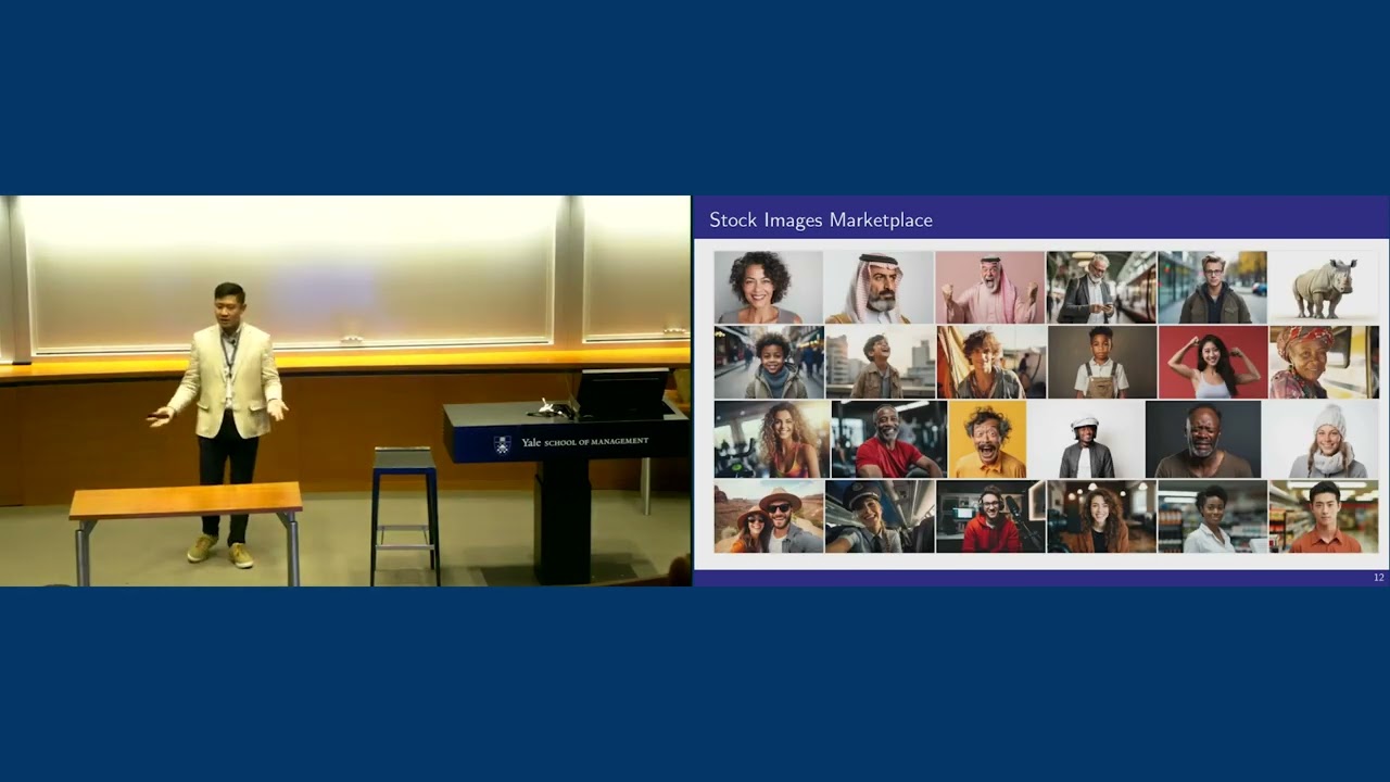 The Impact of Generative AI on Content Markets - H. Tai Lam
