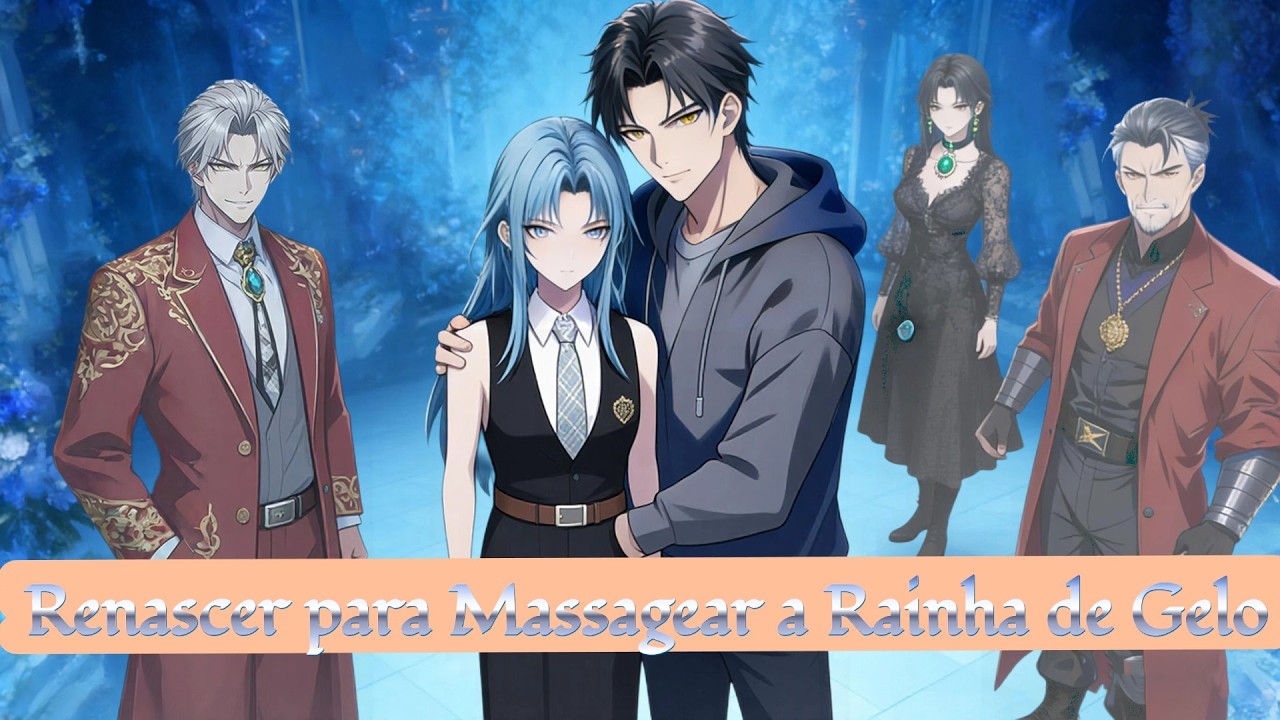 [Renascimento/Fantasia/Virada de Jogo] PT SUB EP1-63 Renascer para Massagear a Rainha de Gelo