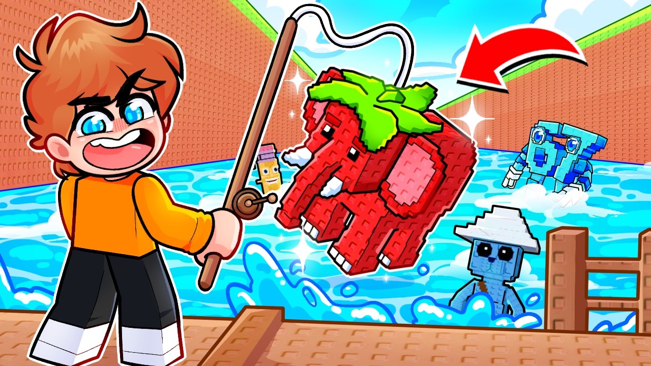 🎣PESCA DE BRAINROTS🎣