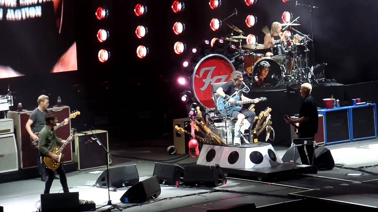 Foo Fighters - 