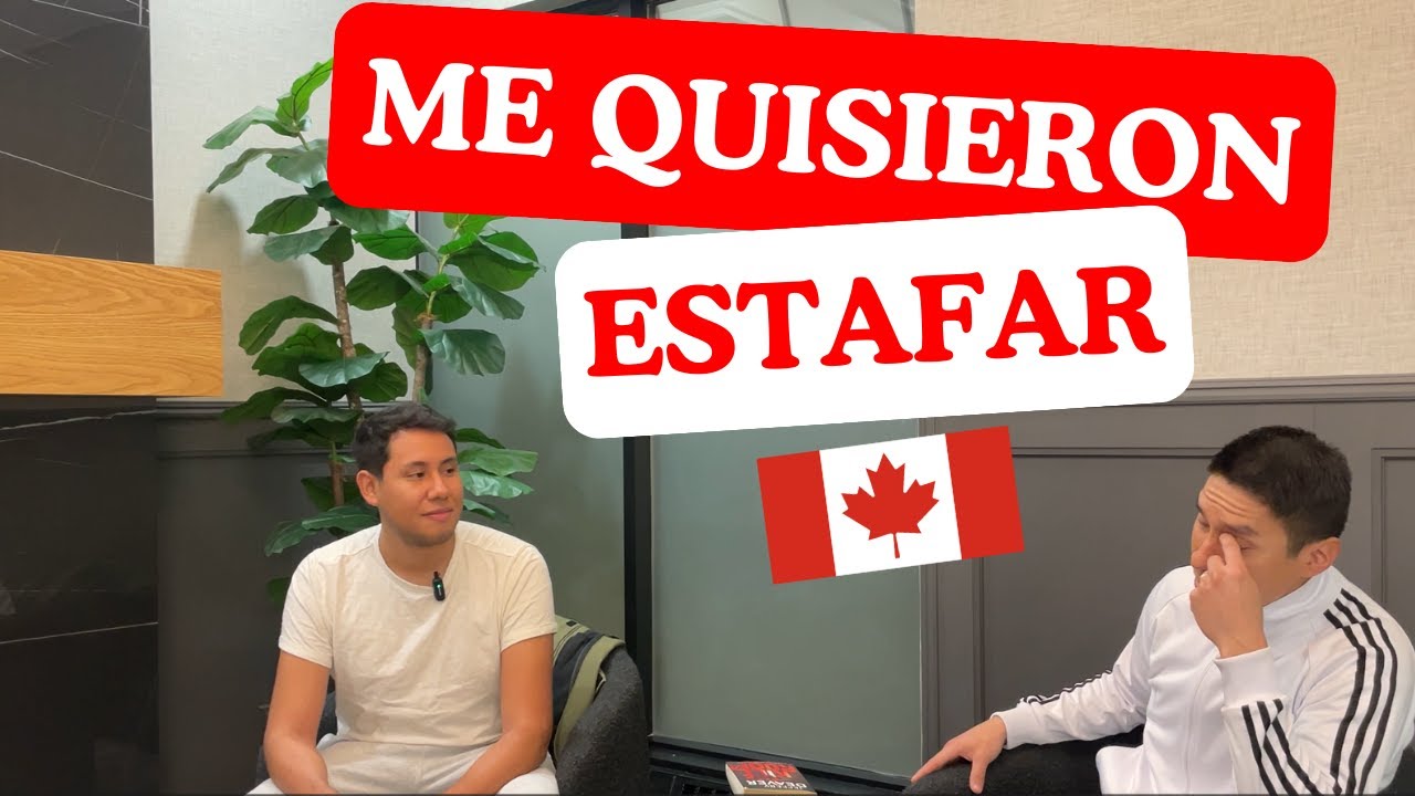 LLEGUÉ A CANADÁ-CALGARY CON TRABAJO DESDE PERÚ