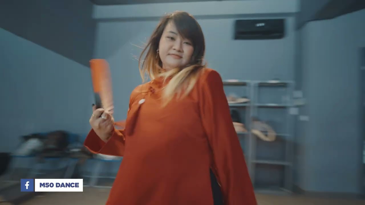 M50 DANCE CLASS | TẾT PROJECT |  Xuân Gieo Lộc 2 | Instructor: Shirokii