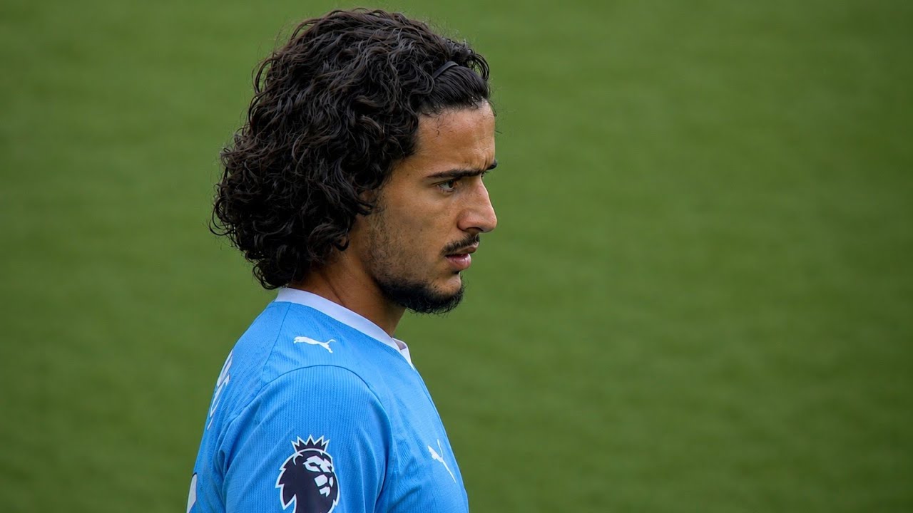 Ayyoub Bouaddi vs Coventry City | Etihad Debut | All Skills,Dribbles,and Touches 