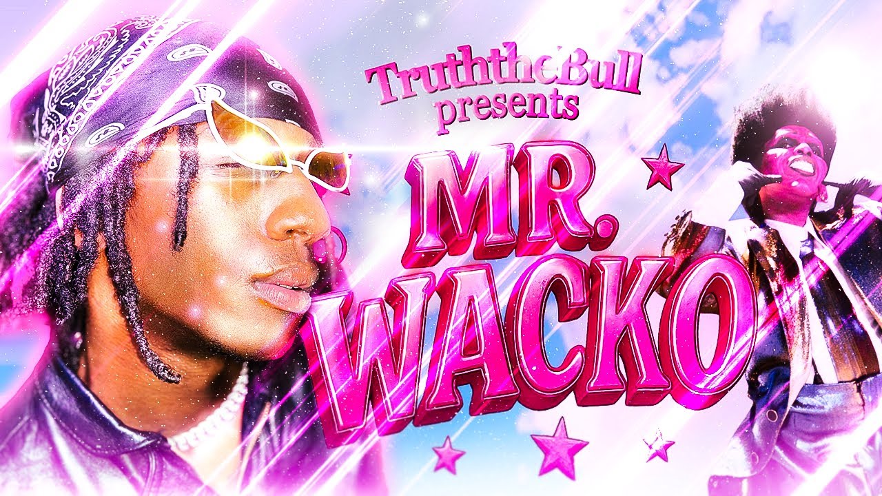 BRO IS NOT THE WEEKEND! TRUTH THE BULL MR. WACKO REACTION - MUSIC VIDEO! #mrwacko #music