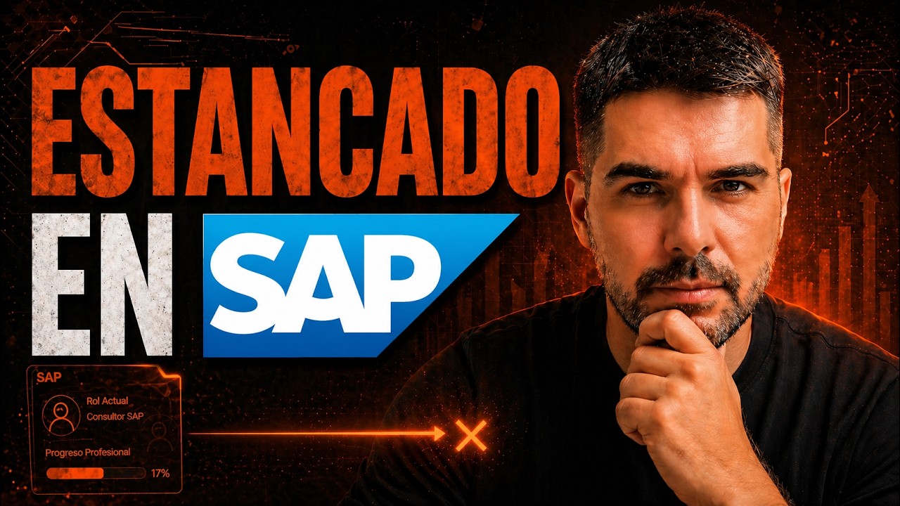 10 CONSEJOS para tus PRIMEROS AÑOS en SAP