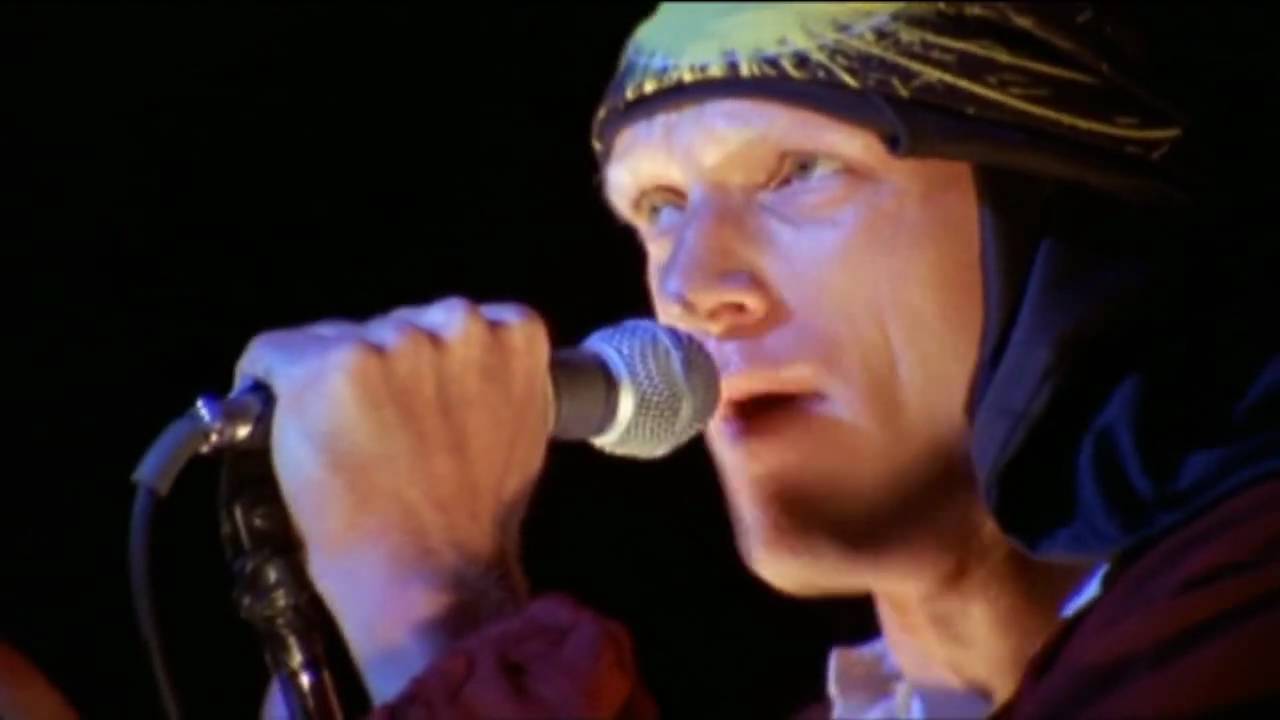 Midnight Oil - Capitol Theatre 27th November 1982 (1 of 6)