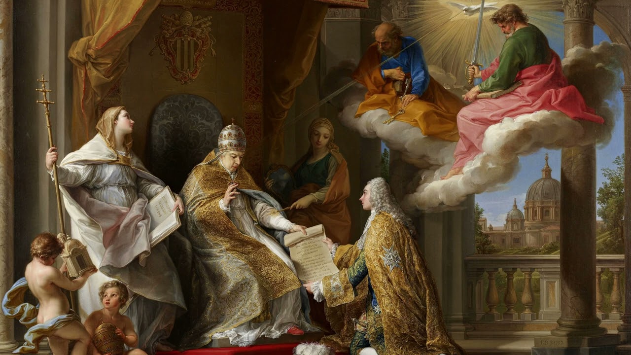 Johann Caspar Ferdinand Fischer (1656-1746) - Vesperae, seu Psalmi vespertini (1701)